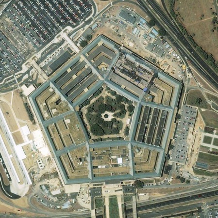The Pentagon, August 5, 2002